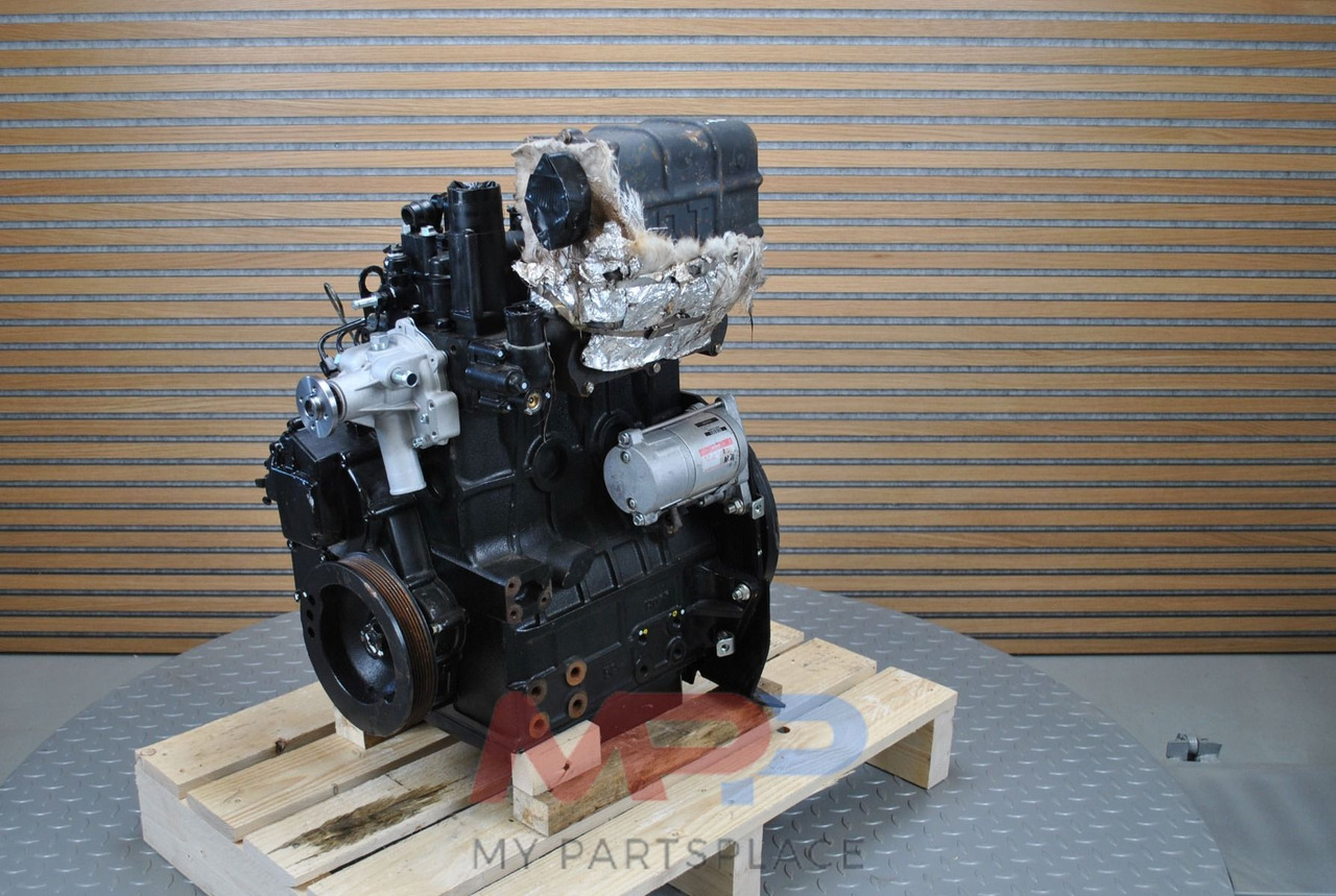 Shibaura Shibaura N843 - المحرك - الآلات والماكينات الزراعية: صور 1 Shibaura Shibaura N843 - المحرك - الآلات والماكينات الزراعية: صور 1