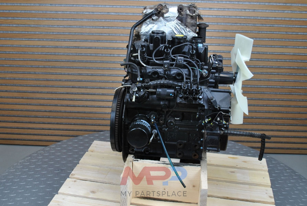 Shibaura Shibaura S753 - المحرك: صور 4 Shibaura Shibaura S753 - المحرك: صور 4