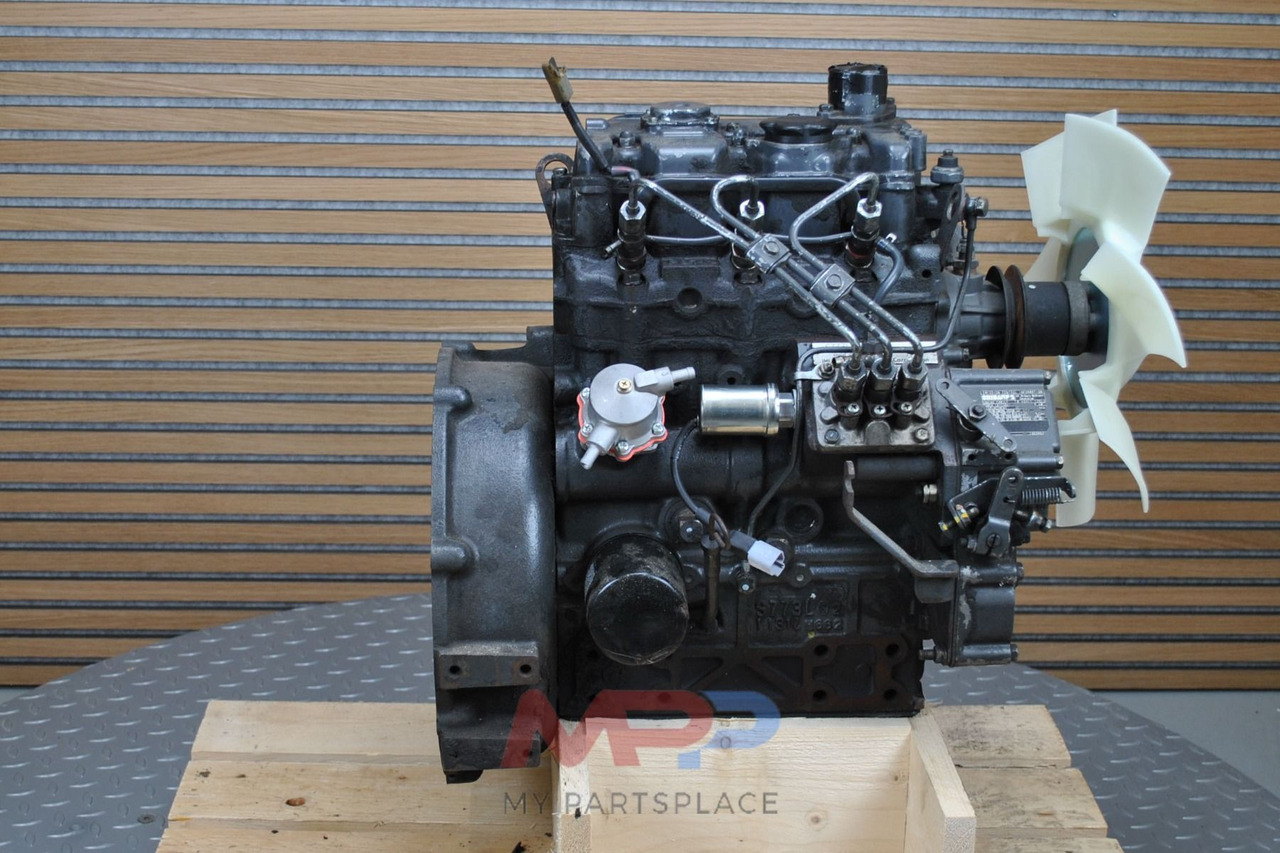 Shibaura Shibaura S773L - المحرك - الآلات والماكينات الزراعية: صور 4 Shibaura Shibaura S773L - المحرك - الآلات والماكينات الزراعية: صور 4