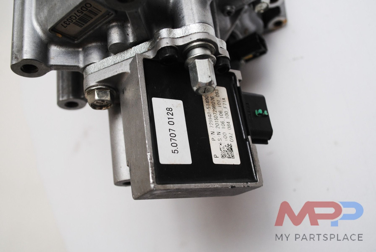 Yanmar Injectiepomp 4TNV98(T) 729948-51490 - المحرك: صور 4 Yanmar Injectiepomp 4TNV98(T) 729948-51490 - المحرك: صور 4