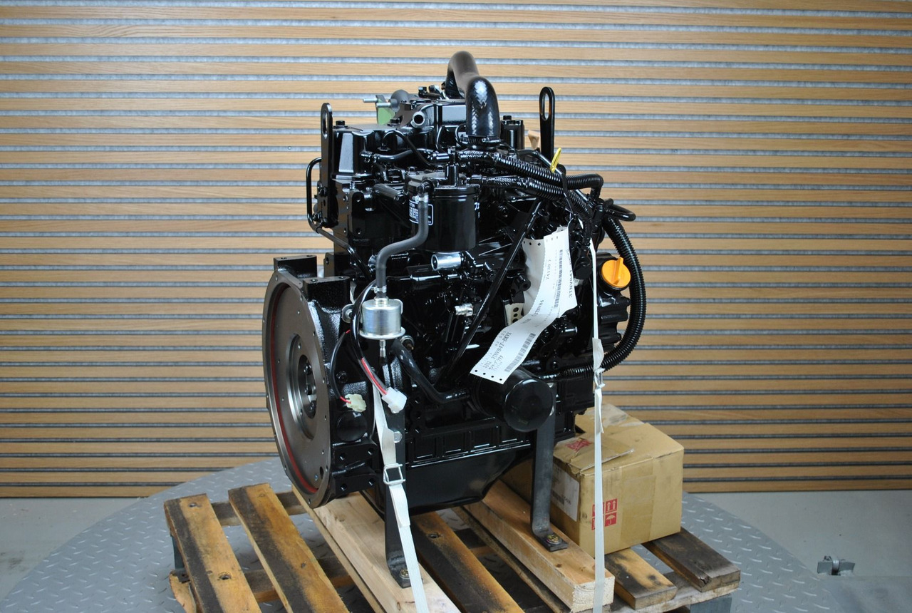 Yanmar Isuzu 3CD1-T - المحرك: صور 4 Yanmar Isuzu 3CD1-T - المحرك: صور 4