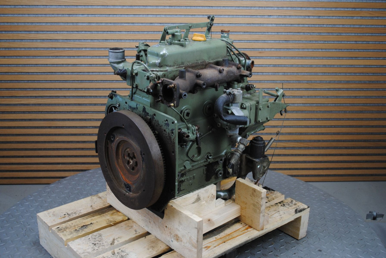 Yanmar Yanmar 3T80U - المحرك: صور 4 Yanmar Yanmar 3T80U - المحرك: صور 4