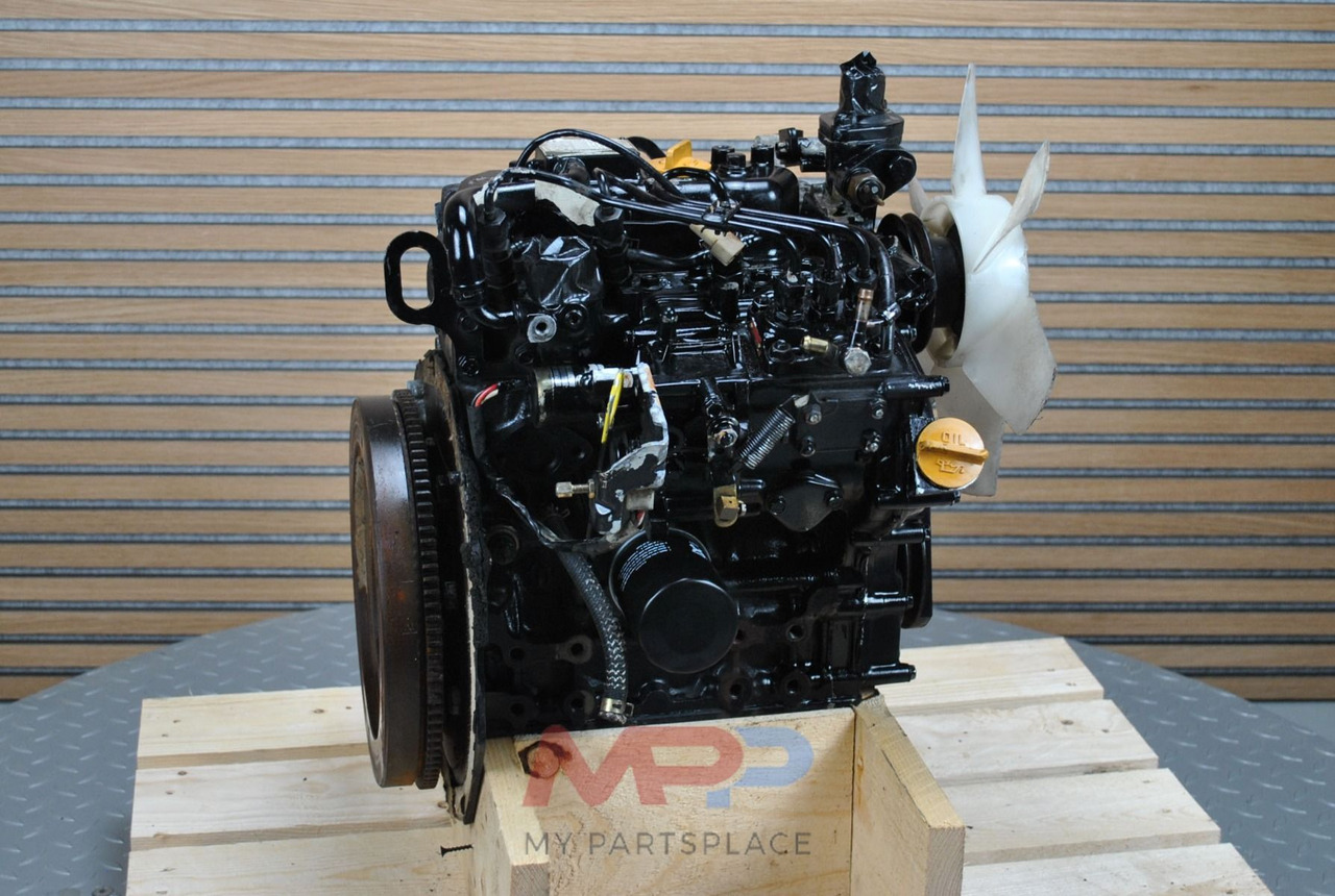 Yanmar Yanmar 3TNE68 - المحرك - شاحنة: صور 4 Yanmar Yanmar 3TNE68 - المحرك - شاحنة: صور 4