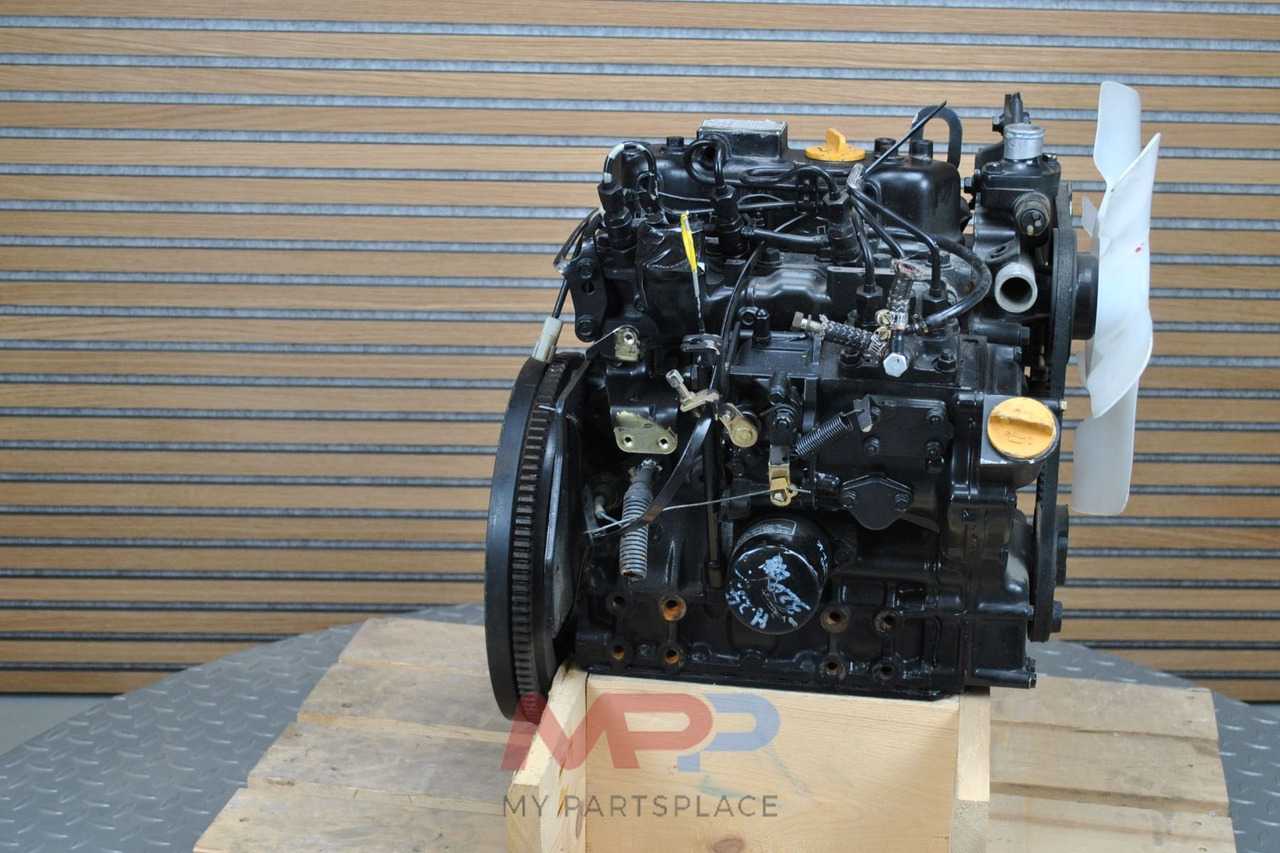 Yanmar Yanmar 3TNE74 - 3TNV74 - المحرك: صور 4 Yanmar Yanmar 3TNE74 - 3TNV74 - المحرك: صور 4