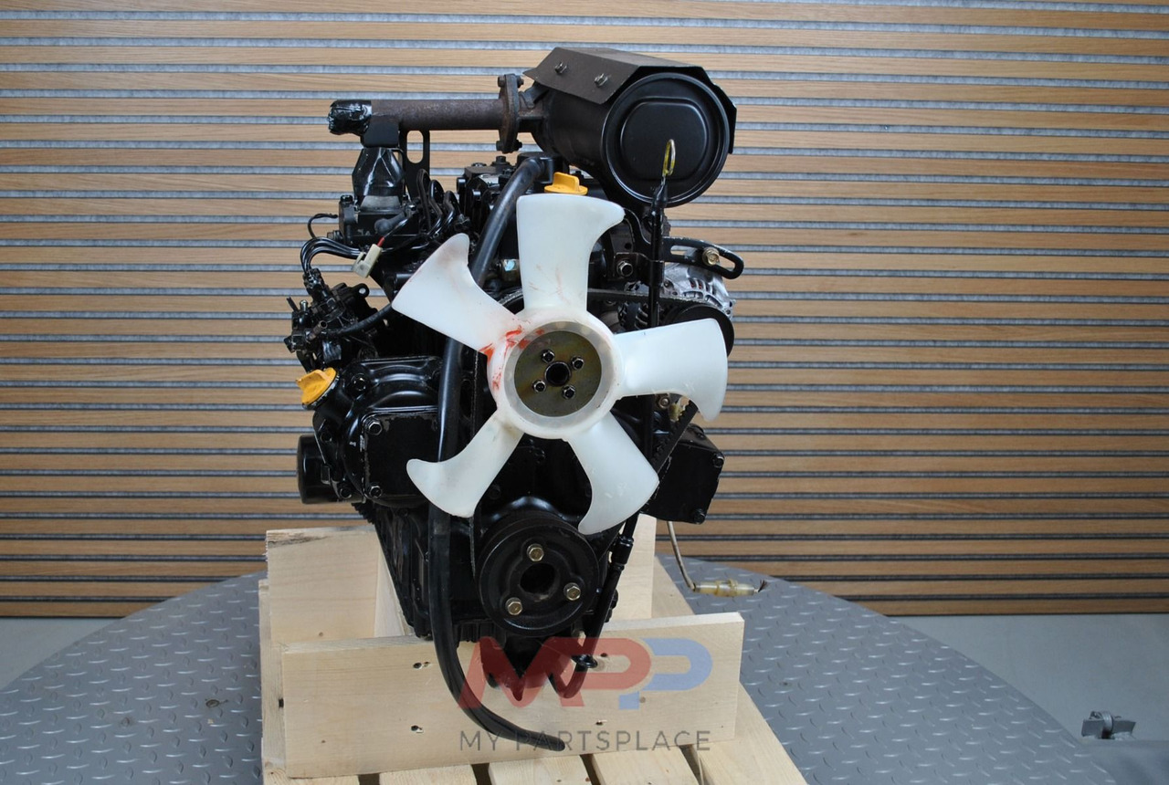 Yanmar Yanmar 3TNE82 - المحرك - الآلات والماكينات الزراعية: صور 5 Yanmar Yanmar 3TNE82 - المحرك - الآلات والماكينات الزراعية: صور 5