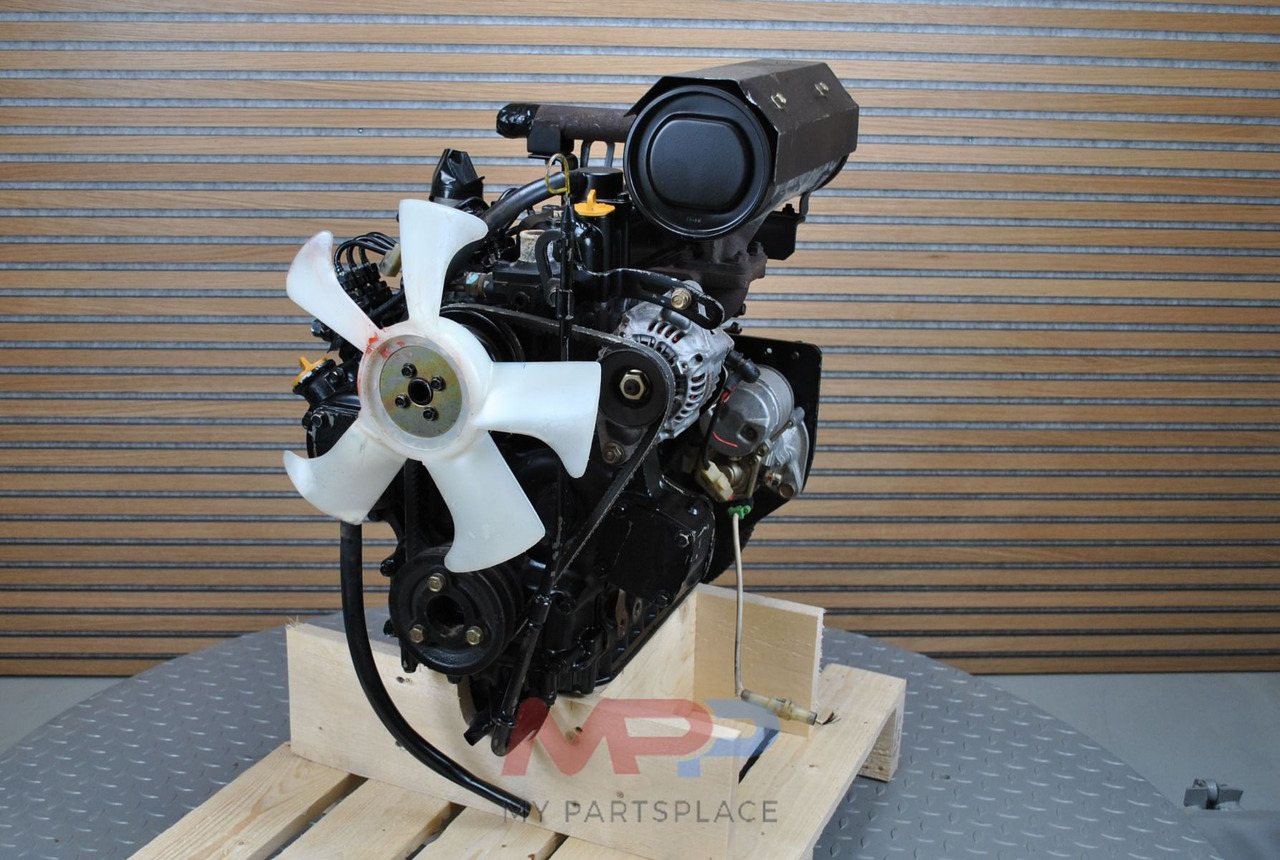 Yanmar Yanmar 3TNE82 - المحرك - الآلات والماكينات الزراعية: صور 1 Yanmar Yanmar 3TNE82 - المحرك - الآلات والماكينات الزراعية: صور 1