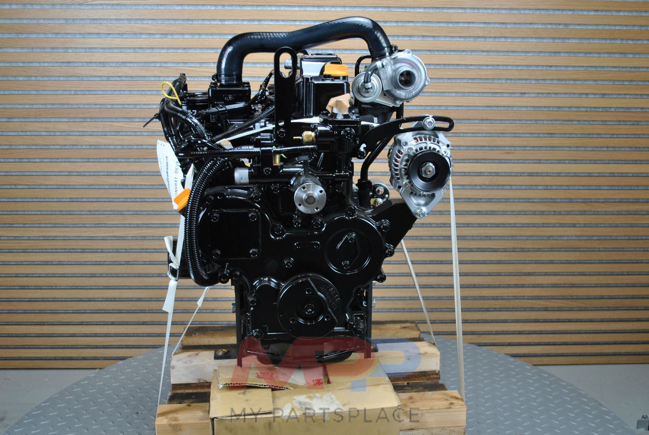 Yanmar Yanmar 3TNE84T - 3TNV84T - المحرك: صور 5 Yanmar Yanmar 3TNE84T - 3TNV84T - المحرك: صور 5