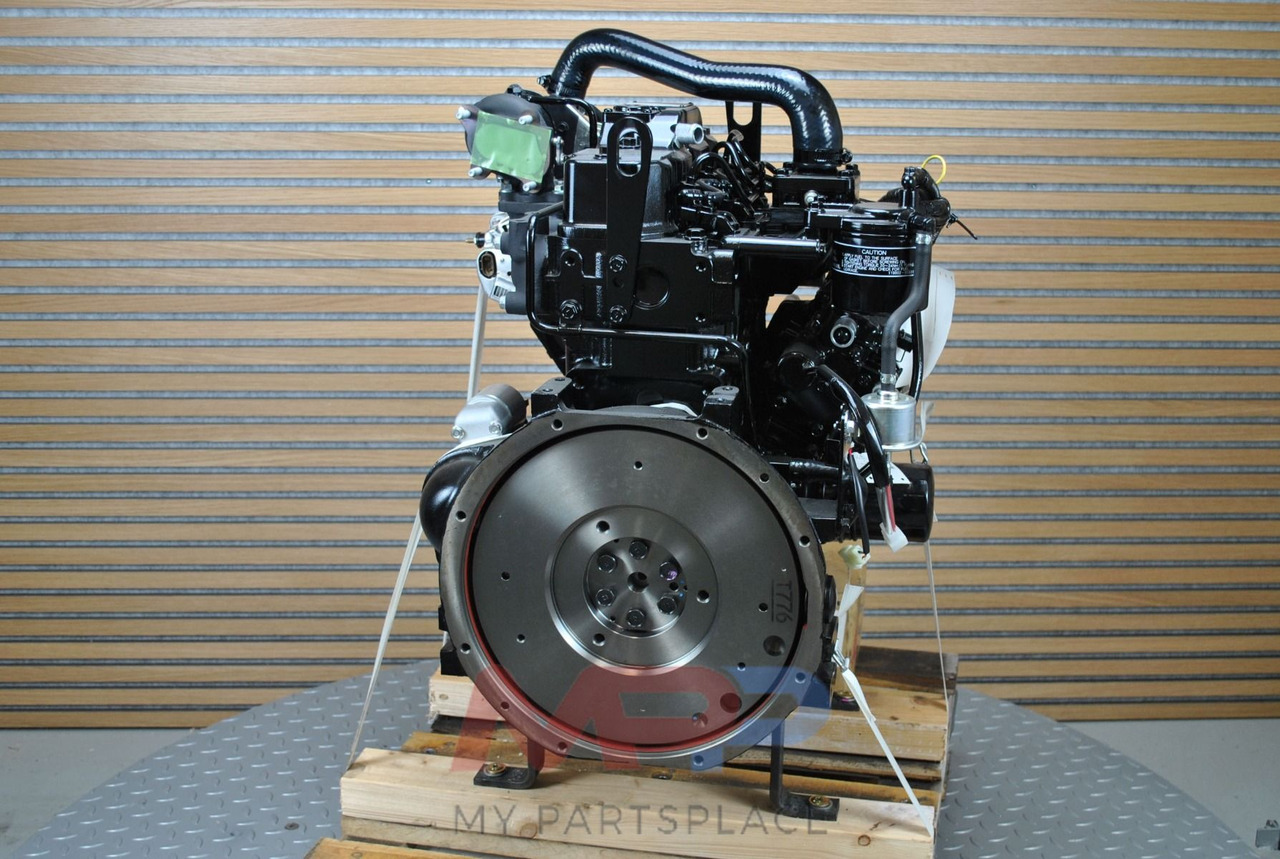 Yanmar Yanmar 3TNE84T - 3TNV84T - المحرك: صور 3 Yanmar Yanmar 3TNE84T - 3TNV84T - المحرك: صور 3