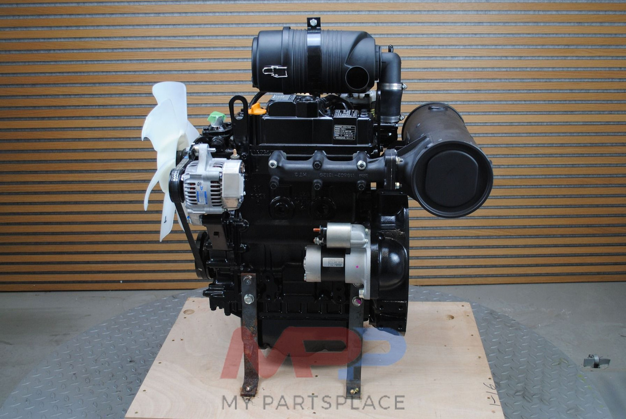 Yanmar Yanmar 3TNV82A NIEUW - المحرك: صور 2 Yanmar Yanmar 3TNV82A NIEUW - المحرك: صور 2