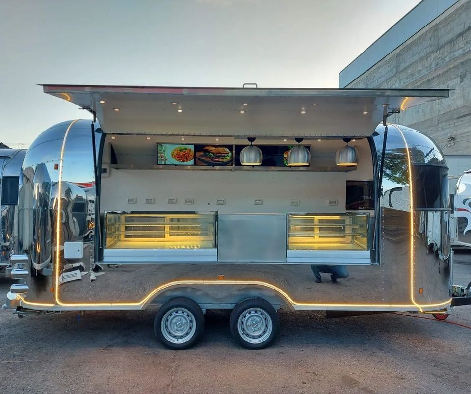 ERZODA Catering Trailer | Food Truck | Concession trailer | Food Trailers | catering truck | Kitchen Trailer - عربة الطعام: صور 1 ERZODA Catering Trailer | Food Truck | Concession trailer | Food Trailers | catering truck | Kitchen Trailer - عربة الطعام: صور 1