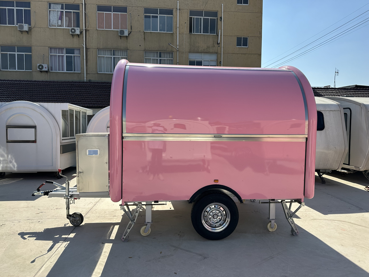 ERZODA Catering Trailer | Food Truck | Concession trailer | Food Trailers | catering truck - عربة الطعام: صور 5 ERZODA Catering Trailer | Food Truck | Concession trailer | Food Trailers | catering truck - عربة الطعام: صور 5