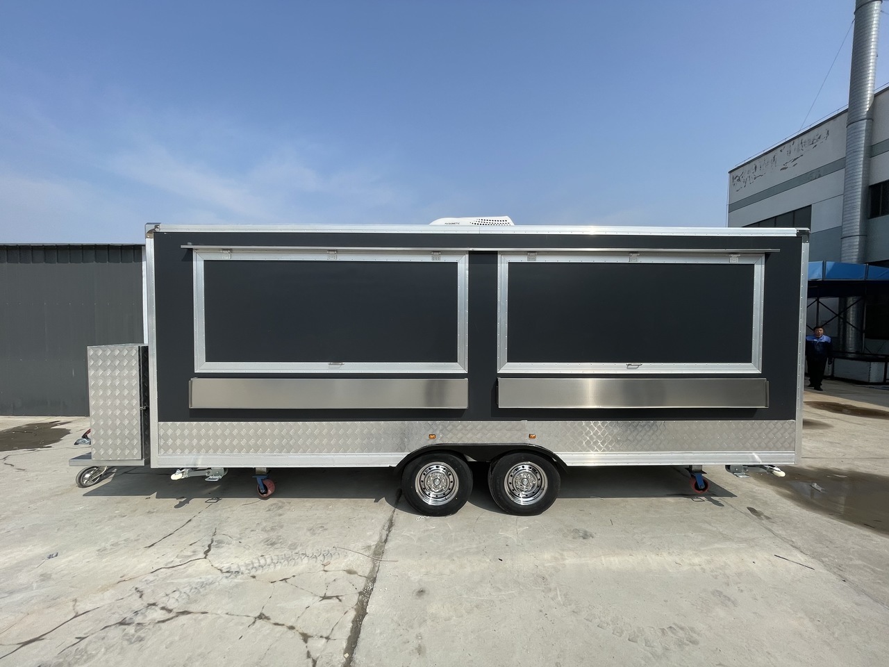 ERZODA Catering Trailer | Food Truck | Concession trailer | pizza trailer - عربة الطعام: صور 1 ERZODA Catering Trailer | Food Truck | Concession trailer | pizza trailer - عربة الطعام: صور 1