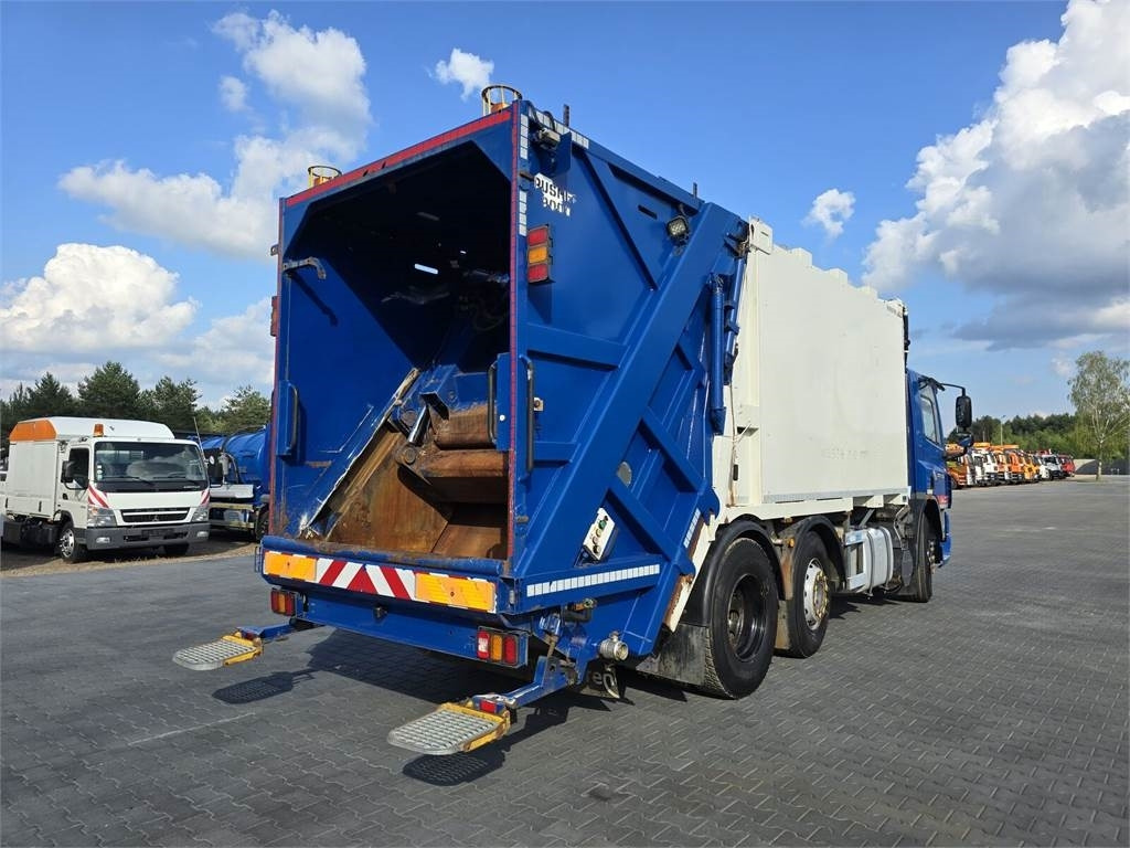 DAF LF 2011 MOL PUSHER 2000 Garbage Truck - شاحنة القمامة: صور 5 DAF LF 2011 MOL PUSHER 2000 Garbage Truck - شاحنة القمامة: صور 5