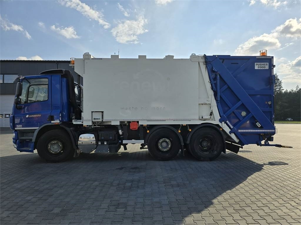 DAF LF 2011 MOL PUSHER 2000 Garbage Truck - شاحنة القمامة: صور 3 DAF LF 2011 MOL PUSHER 2000 Garbage Truck - شاحنة القمامة: صور 3