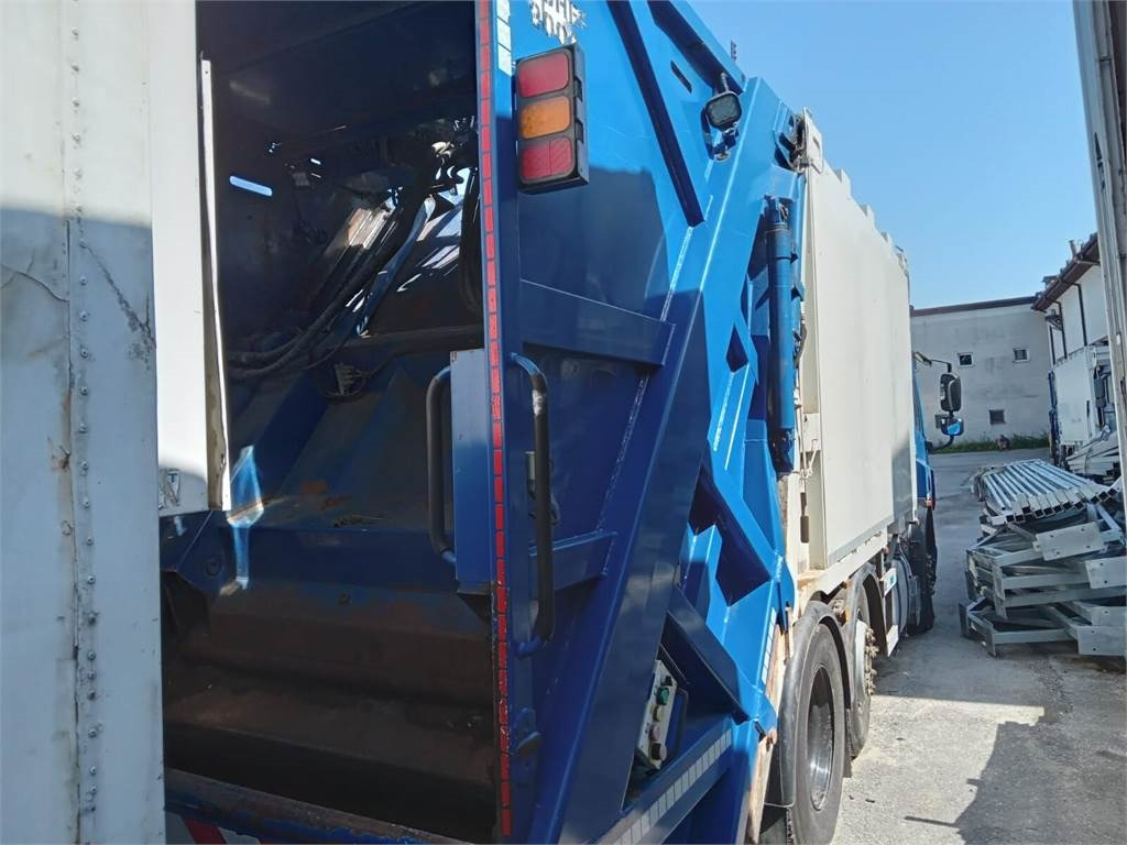 DAF Superstructure garbage truck MOL VDK PUSHER 20m3 - شاحنة القمامة: صور 3 DAF Superstructure garbage truck MOL VDK PUSHER 20m3 - شاحنة القمامة: صور 3