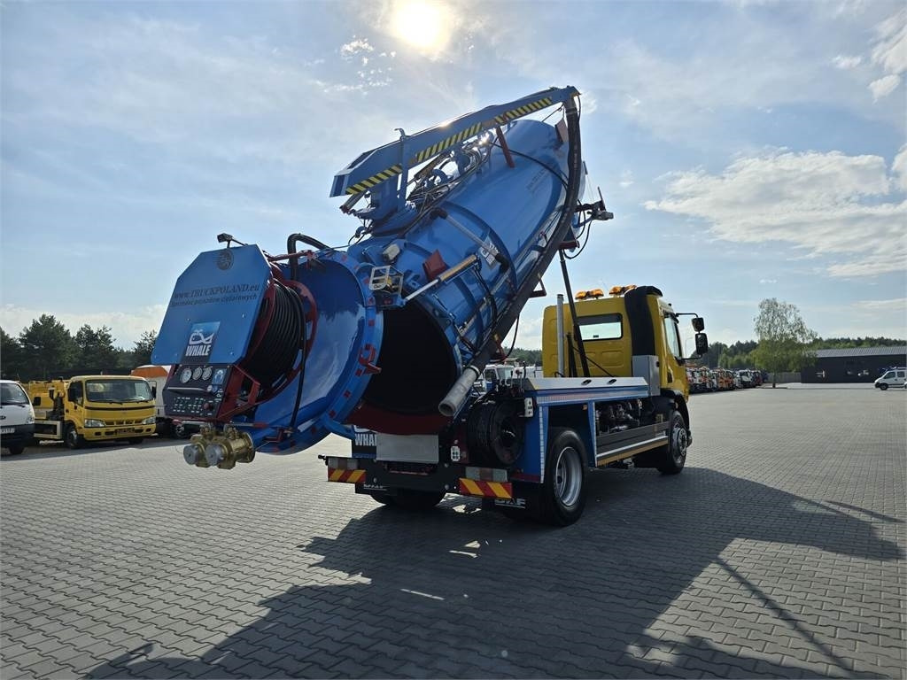 DAF WHALE - فراغ شاحنة: صور 2 DAF WHALE - فراغ شاحنة: صور 2
