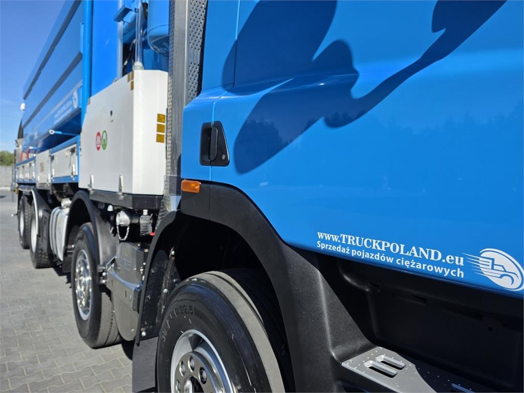 فراغ شاحنة DAF WUKO KROLL 2 x URACA KOMBI FOR SEWER CLEANING: صور 8