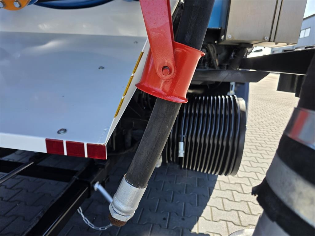 فراغ شاحنة DAF WUKO KROLL 2 x URACA KOMBI FOR SEWER CLEANING: صور 21