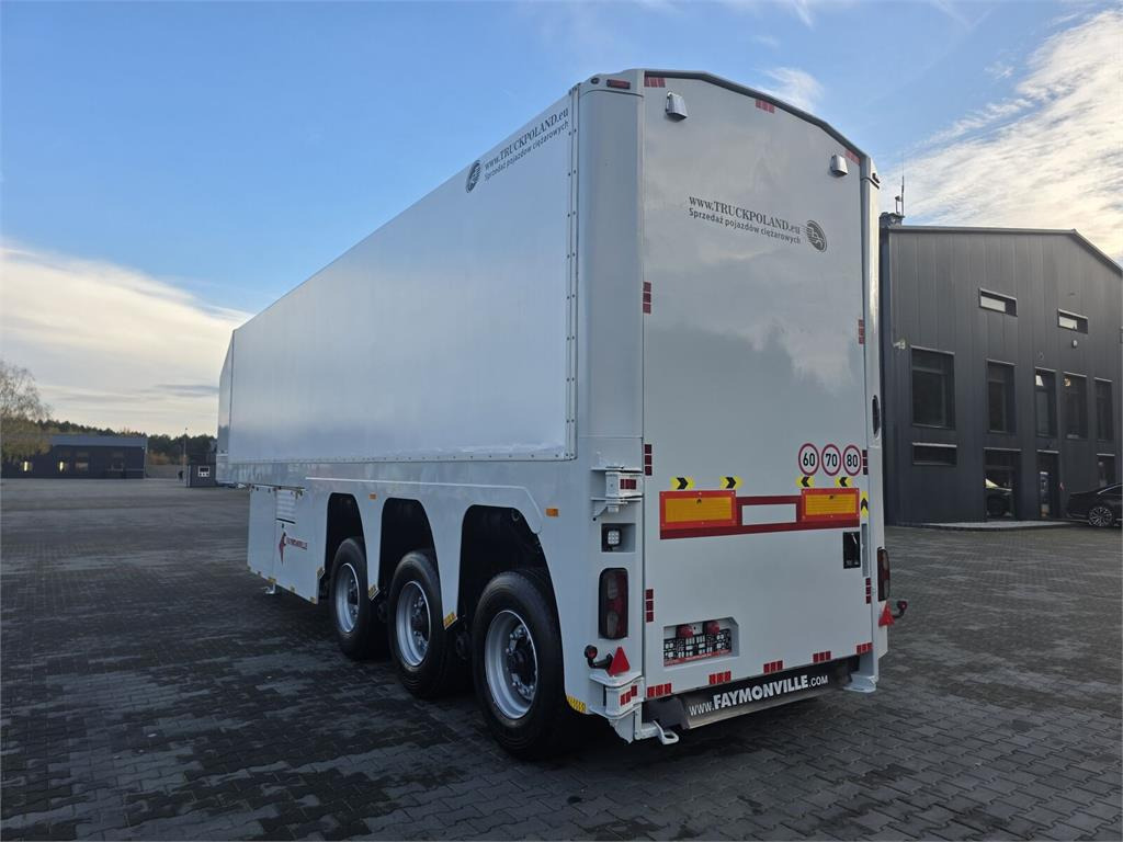 Faymonville GLASS and concrete concrete panels INLOADER - بصندوق مغلق نصف مقطورة: صور 4 Faymonville GLASS and concrete concrete panels INLOADER - بصندوق مغلق نصف مقطورة: صور 4