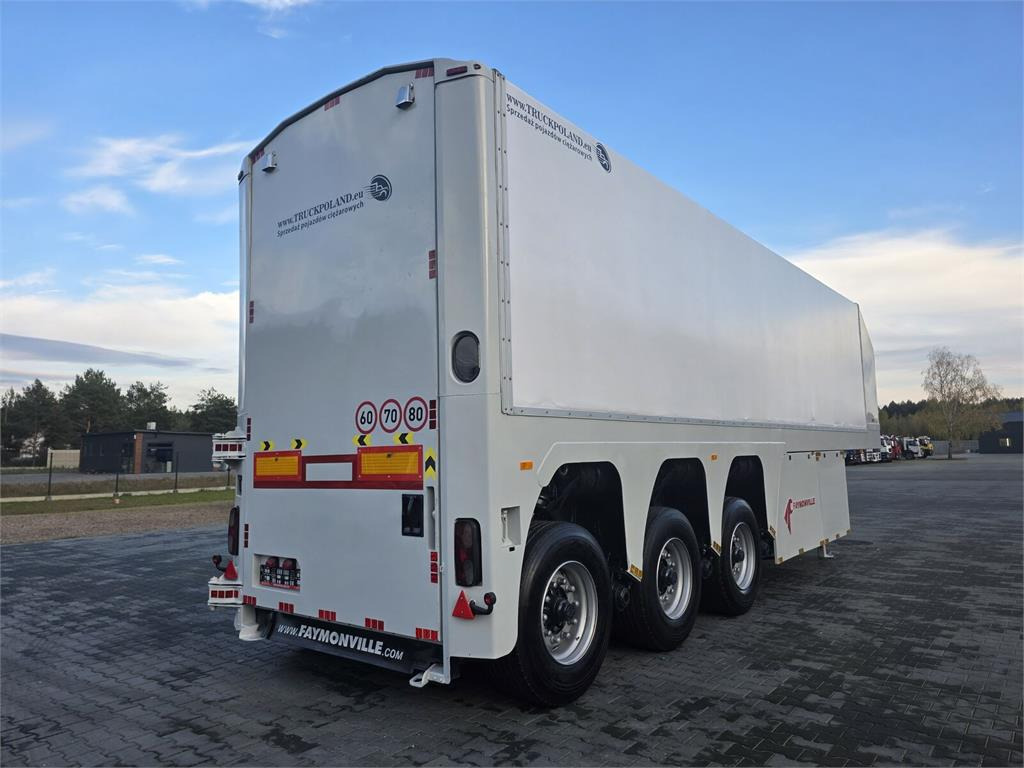 Faymonville GLASS and concrete concrete panels INLOADER - بصندوق مغلق نصف مقطورة: صور 5 Faymonville GLASS and concrete concrete panels INLOADER - بصندوق مغلق نصف مقطورة: صور 5