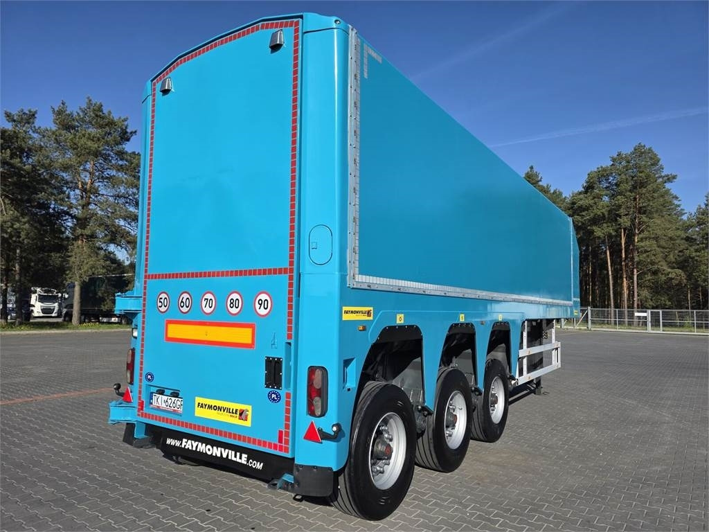 Faymonville for the transport GLASS and concrete concrete pane  - نصف مقطورة: صور 2 Faymonville for the transport GLASS and concrete concrete pane  - نصف مقطورة: صور 2