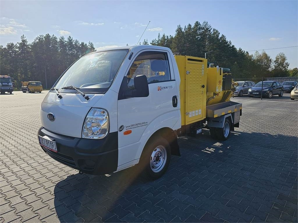 Isuzu Kia on categories B COMBI WUKO FOR DUCT CLEANING 2 - فراغ شاحنة: صور 3 Isuzu Kia on categories B COMBI WUKO FOR DUCT CLEANING 2 - فراغ شاحنة: صور 3