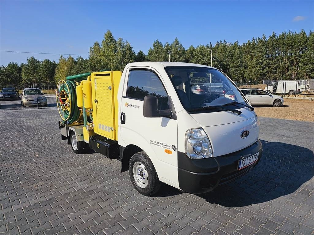 Isuzu Kia on categories B COMBI WUKO FOR DUCT CLEANING 2 - فراغ شاحنة: صور 2 Isuzu Kia on categories B COMBI WUKO FOR DUCT CLEANING 2 - فراغ شاحنة: صور 2