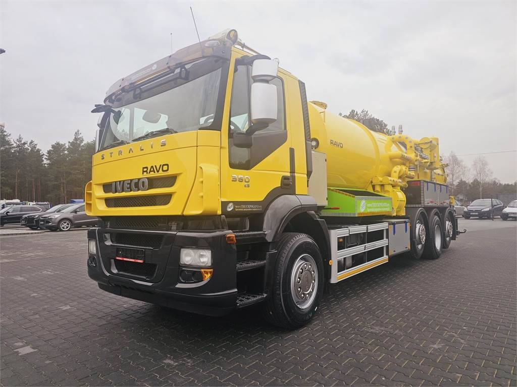 Iveco 360 - فراغ شاحنة: صور 3 Iveco 360 - فراغ شاحنة: صور 3