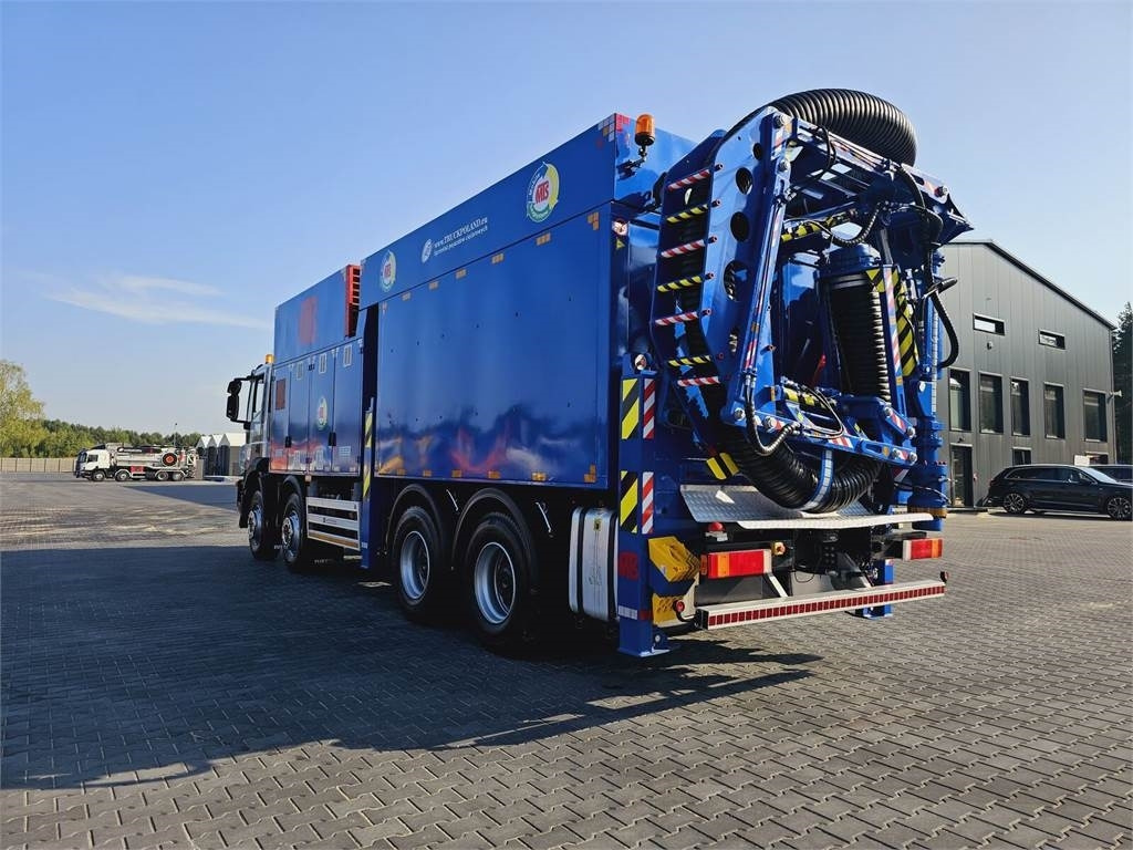 Iveco MTS 4 x TURBINE  - فراغ شاحنة: صور 5 Iveco MTS 4 x TURBINE  - فراغ شاحنة: صور 5