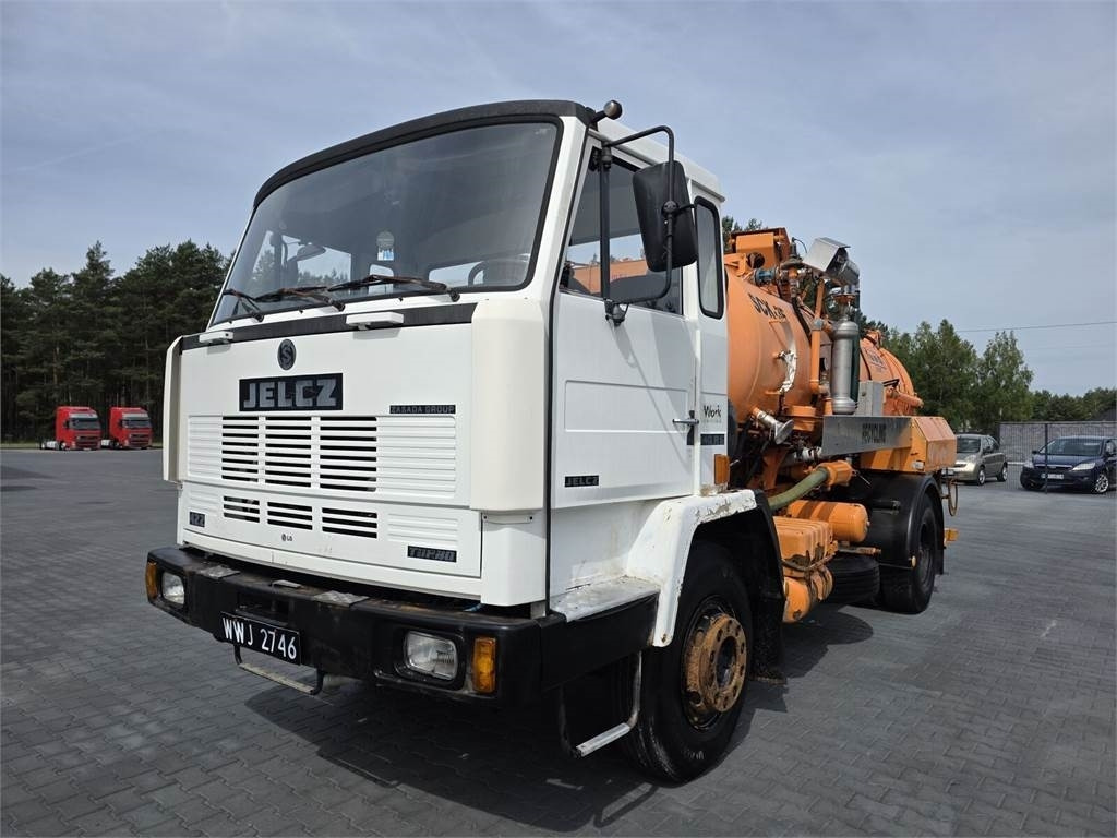 Jelcz WUKO SCK-3E RECYCLING for collecting liquid - فراغ شاحنة: صور 3 Jelcz WUKO SCK-3E RECYCLING for collecting liquid - فراغ شاحنة: صور 3