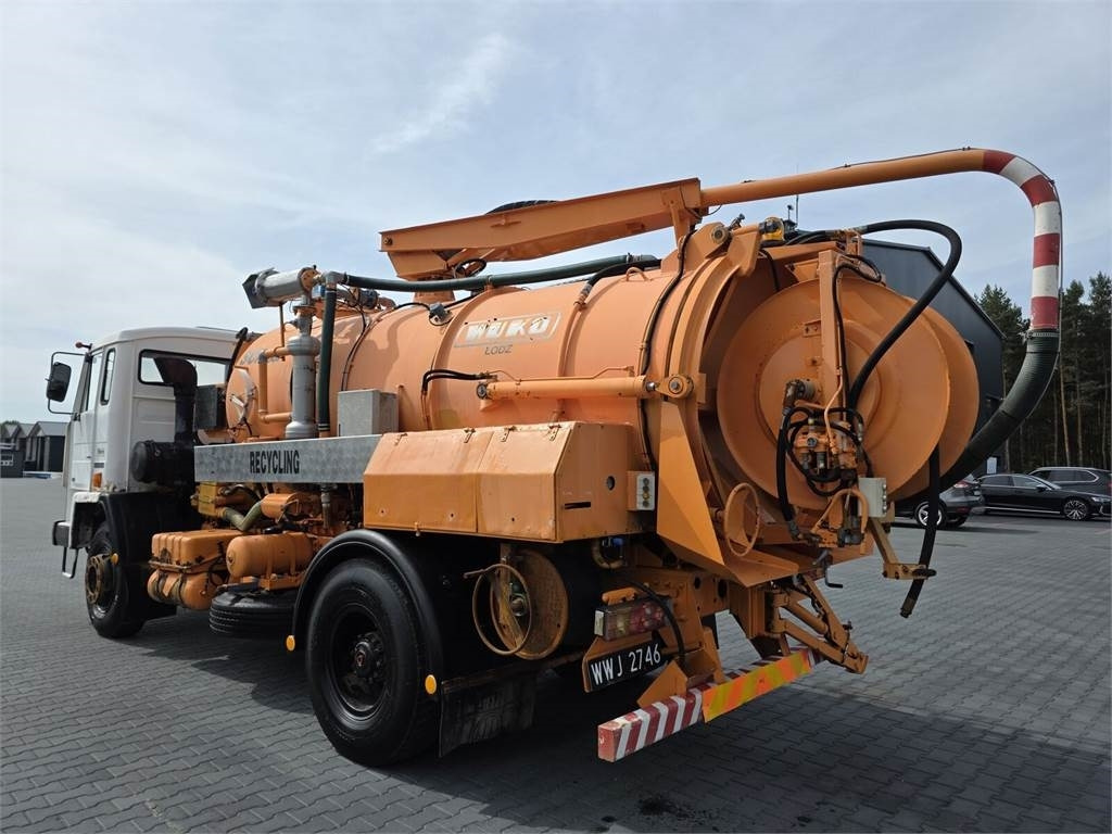 Jelcz WUKO SCK-3E RECYCLING for collecting liquid - فراغ شاحنة: صور 5 Jelcz WUKO SCK-3E RECYCLING for collecting liquid - فراغ شاحنة: صور 5