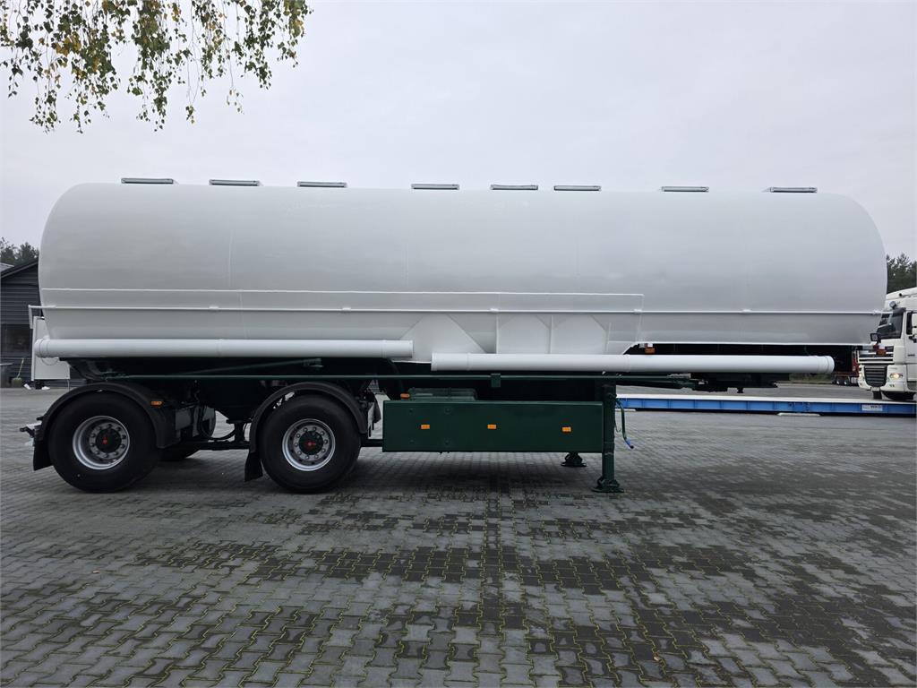 Lambrecht WELGRO fodder, flour, wheat, corn, grain - نصف مقطورة صهريج: صور 5 Lambrecht WELGRO fodder, flour, wheat, corn, grain - نصف مقطورة صهريج: صور 5