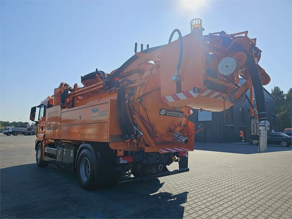 MAN SUPER 2000 4x2 WUKO RECYKLING for collecting liqui - فراغ شاحنة: صور 5 MAN SUPER 2000 4x2 WUKO RECYKLING for collecting liqui - فراغ شاحنة: صور 5
