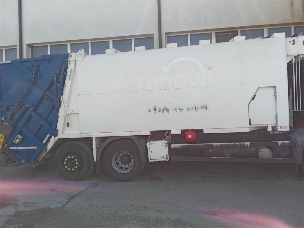 MAN Superstructure garbage truck MOL VDK PUSHER 20m3 - شاحنة القمامة: صور 2 MAN Superstructure garbage truck MOL VDK PUSHER 20m3 - شاحنة القمامة: صور 2