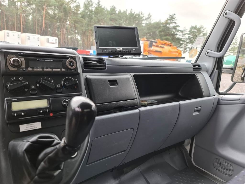 حفارة Mitsubishi CANTER odkurzacz koparka ssąca Saugbagger CITY SAU: صور 39