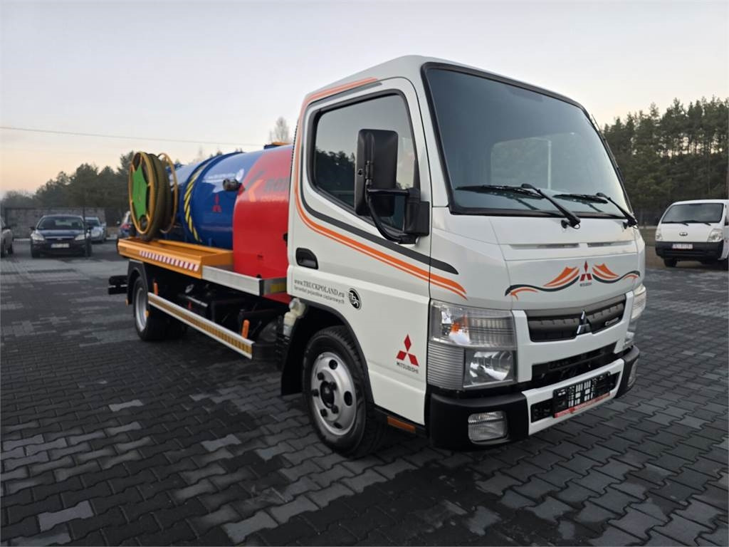 Mitsubishi ROM KOKS SMART COMBI WUKO HOT WATER FOR CLEANING S - فراغ شاحنة: صور 2 Mitsubishi ROM KOKS SMART COMBI WUKO HOT WATER FOR CLEANING S - فراغ شاحنة: صور 2