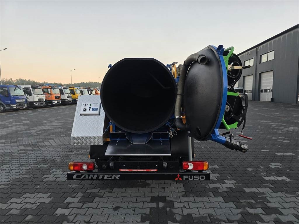 سيارة بلدية Mitsubishi ROM KOKS SMART COMBI WUKO HOT WATER FOR CLEANING S: صور 18