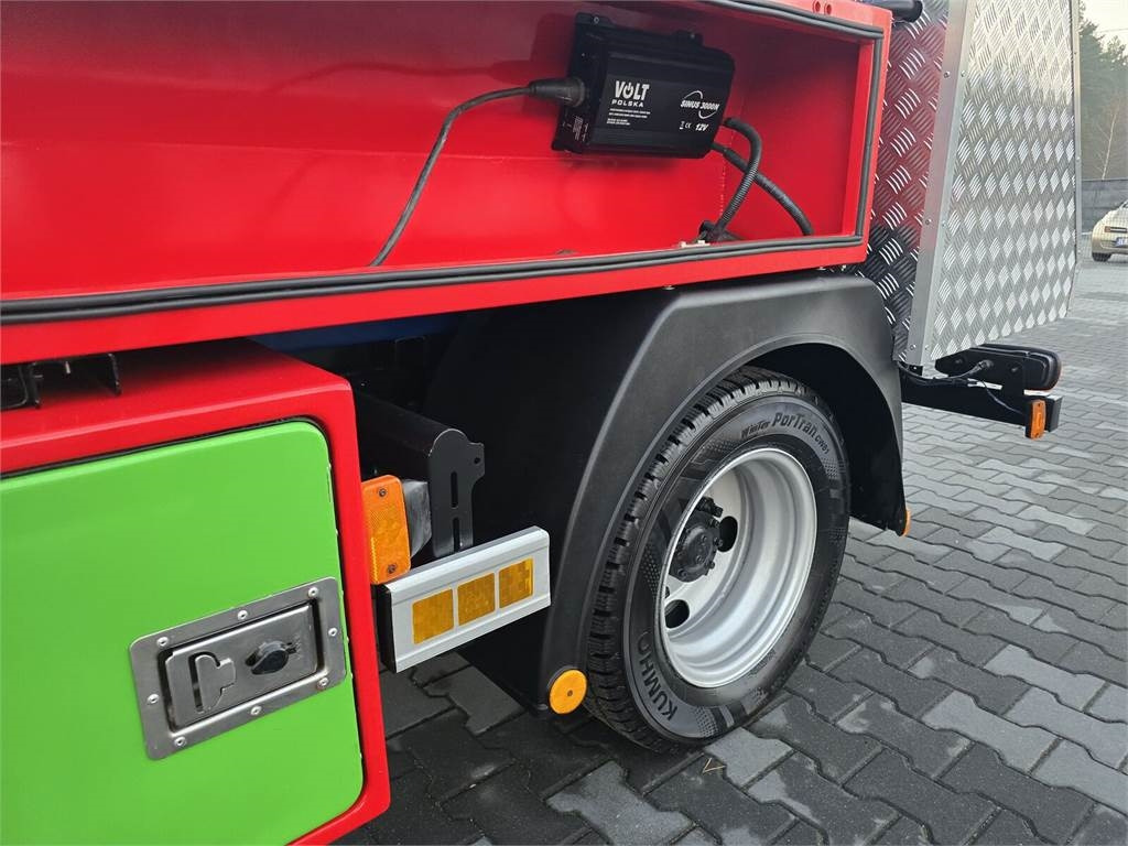 سيارة بلدية Mitsubishi ROM KOKS SMART COMBI WUKO HOT WATER FOR CLEANING S: صور 13