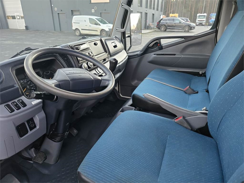 سيارة بلدية Mitsubishi ROM KOKS SMART COMBI WUKO HOT WATER FOR CLEANING S: صور 26