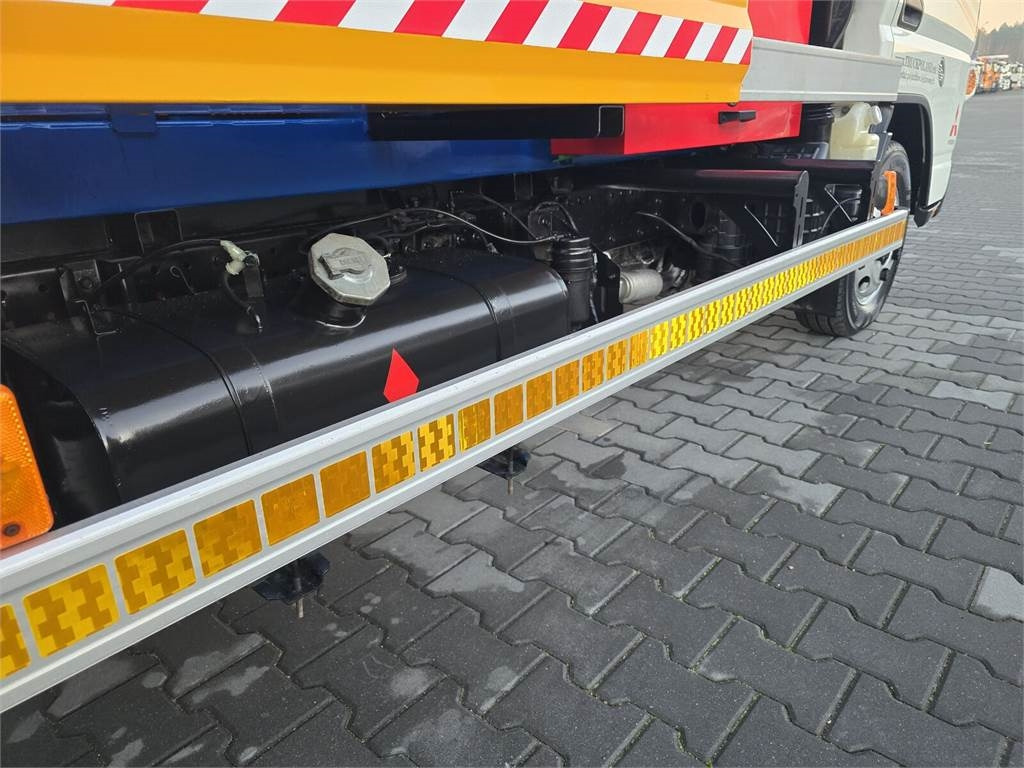 سيارة بلدية Mitsubishi ROM KOKS SMART COMBI WUKO HOT WATER FOR CLEANING S: صور 23