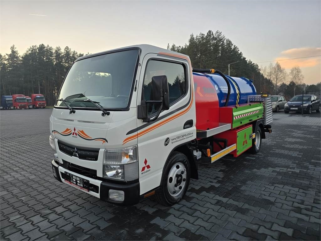 Mitsubishi ROM SMART COMBI WUKO HOT WATER FOR CLEANING SEWAGE - فراغ شاحنة: صور 3 Mitsubishi ROM SMART COMBI WUKO HOT WATER FOR CLEANING SEWAGE - فراغ شاحنة: صور 3