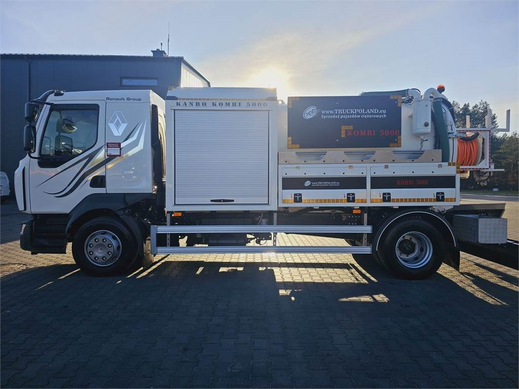 Renault GAMA KANRO KOMBI 5000 WUKO FOR CHANNEL CLEANING - فراغ شاحنة: صور 4 Renault GAMA KANRO KOMBI 5000 WUKO FOR CHANNEL CLEANING - فراغ شاحنة: صور 4