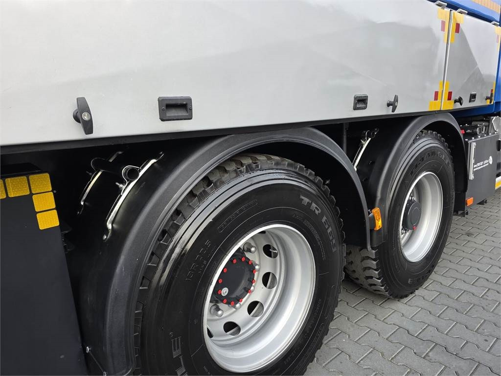 فراغ شاحنة Renault MTS DINO 3 Saugbagger vacuum cleaner excavator suc: صور 18 فراغ شاحنة Renault MTS DINO 3 Saugbagger vacuum cleaner excavator suc: صور 18