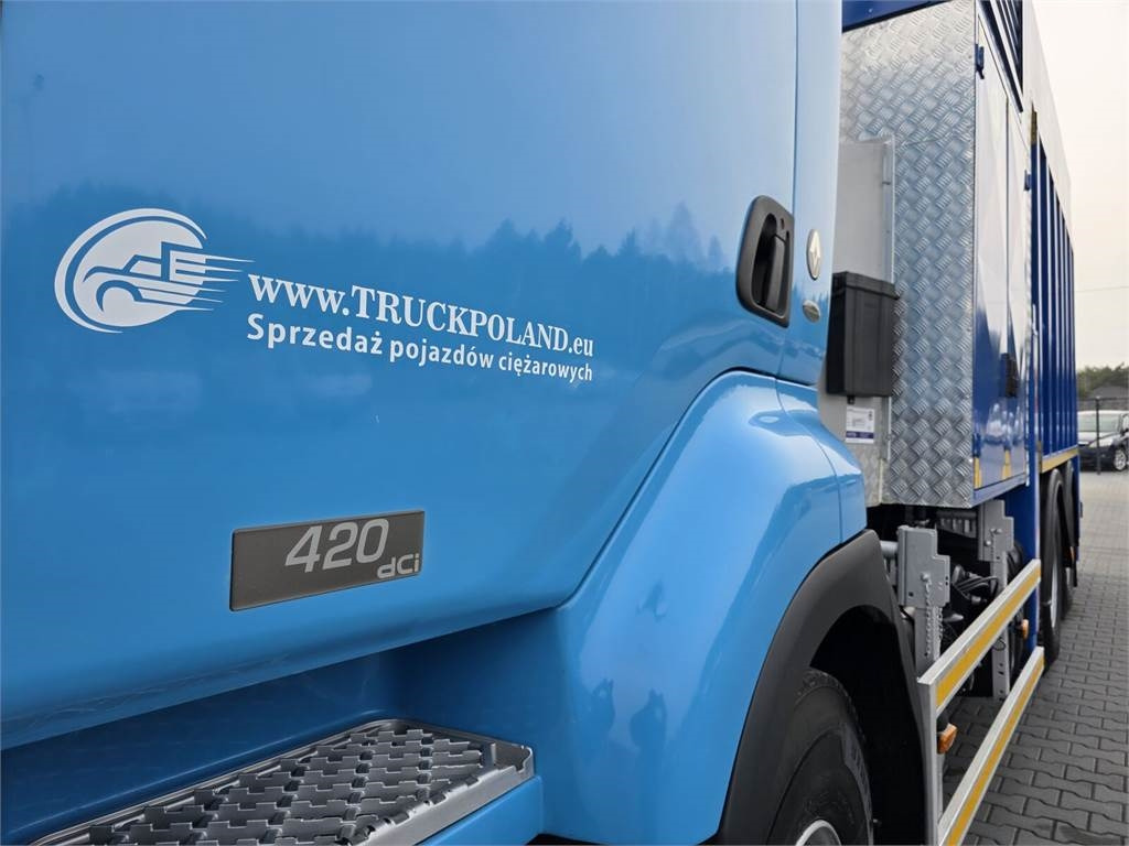 فراغ شاحنة Renault MTS DINO 3 Saugbagger vacuum cleaner excavator suc: صور 7 فراغ شاحنة Renault MTS DINO 3 Saugbagger vacuum cleaner excavator suc: صور 7