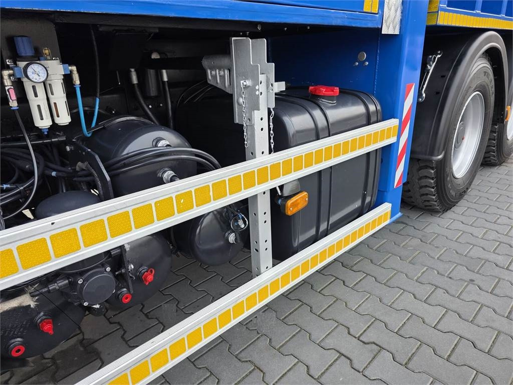 فراغ شاحنة Renault MTS DINO 3 Saugbagger vacuum cleaner excavator suc: صور 10 فراغ شاحنة Renault MTS DINO 3 Saugbagger vacuum cleaner excavator suc: صور 10