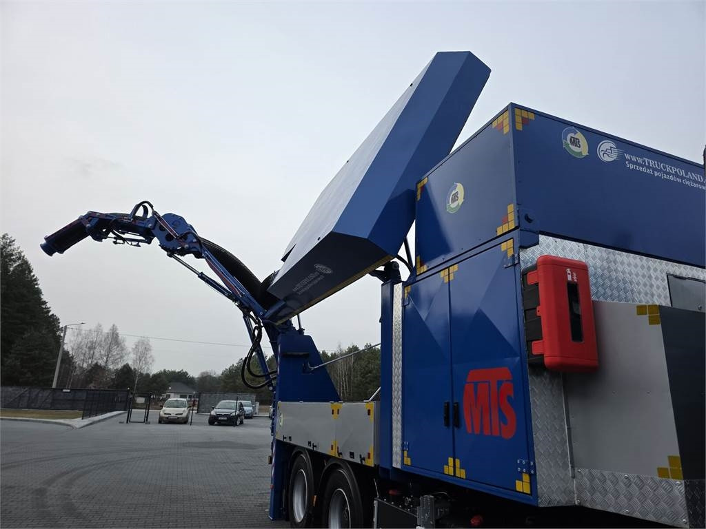 فراغ شاحنة Renault MTS DINO 3 Saugbagger vacuum cleaner excavator suc: صور 31 فراغ شاحنة Renault MTS DINO 3 Saugbagger vacuum cleaner excavator suc: صور 31