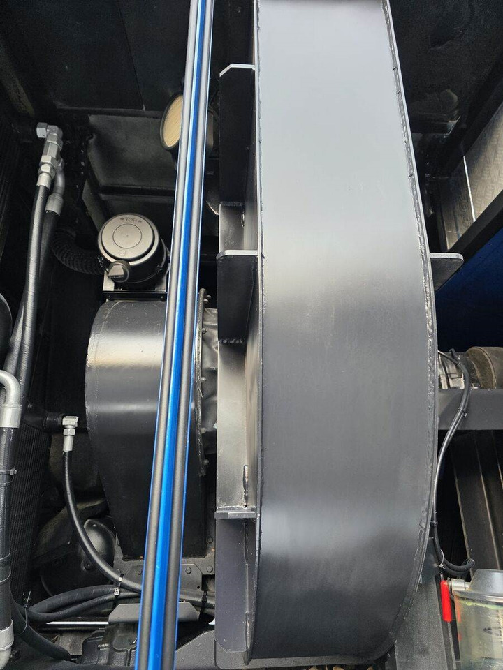 فراغ شاحنة Renault MTS DINO 3 Saugbagger vacuum cleaner excavator suc: صور 19 فراغ شاحنة Renault MTS DINO 3 Saugbagger vacuum cleaner excavator suc: صور 19