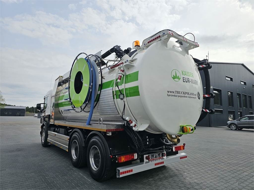 Scania WUKO KAISER EUR-MARK PKL 8.8 FOR COMBI DECK CLEANI - فراغ شاحنة: صور 4 Scania WUKO KAISER EUR-MARK PKL 8.8 FOR COMBI DECK CLEANI - فراغ شاحنة: صور 4