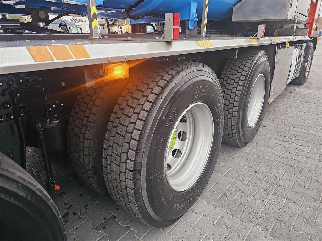 Volvo Disab Centurion P210/9 Suction-blowing vacuum load - فراغ شاحنة: صور 2 Volvo Disab Centurion P210/9 Suction-blowing vacuum load - فراغ شاحنة: صور 2