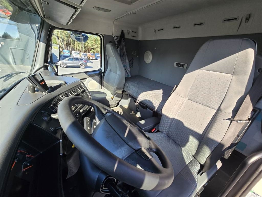 Volvo Disab Centurion vacuum suction loader - فراغ شاحنة: صور 2 Volvo Disab Centurion vacuum suction loader - فراغ شاحنة: صور 2